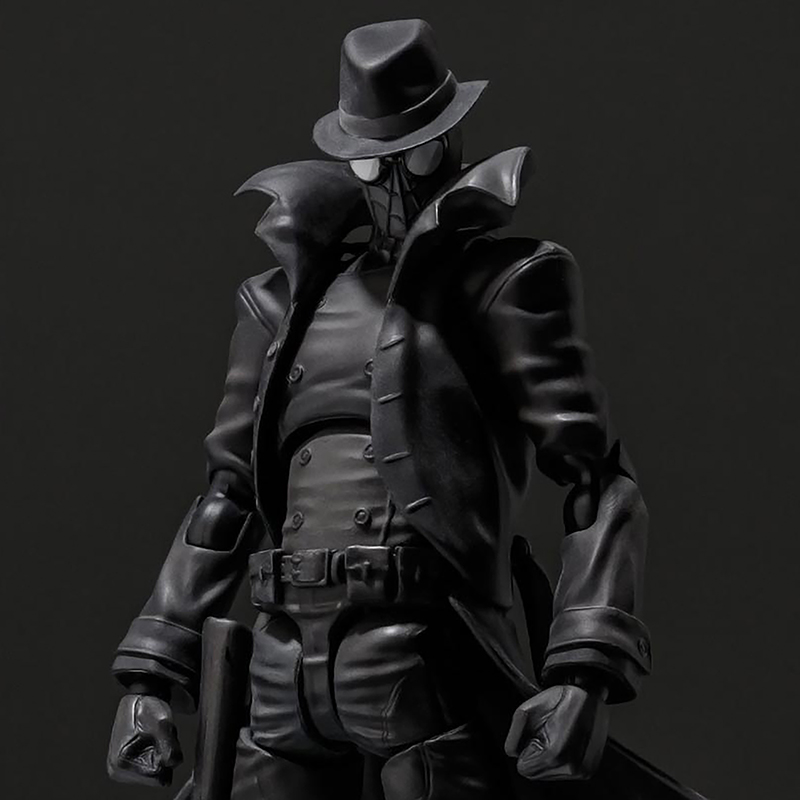 Spider-Man: Into the Spider-Verse SV-ACTION Spider-Man Noir